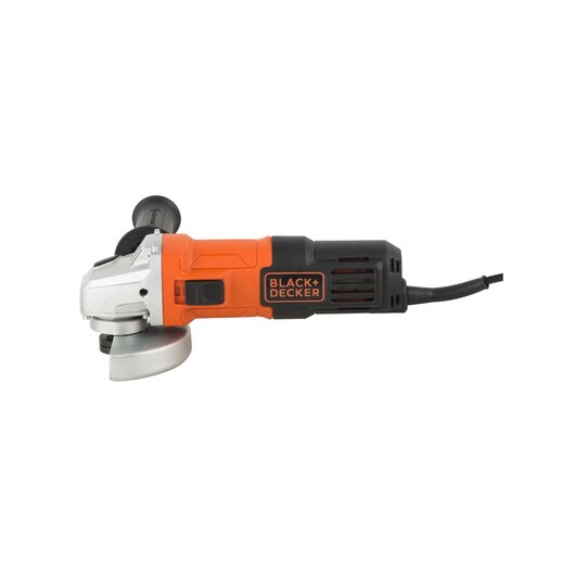 Black + Decker G650-IN 115mm 650W Small Angle Grinder