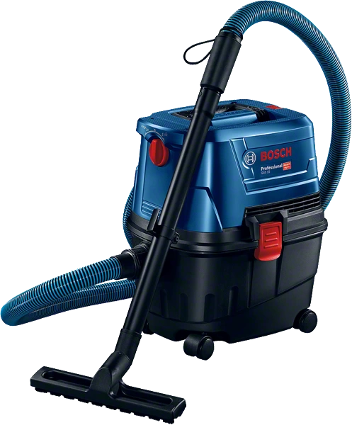 Bosch GAS 15 PROFESSIONAL WET/DRY EXTRACTOR (Vacuum Cleaner)