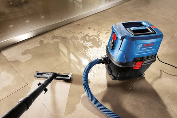 Bosch GAS 15 PROFESSIONAL WET/DRY EXTRACTOR (Vacuum Cleaner)