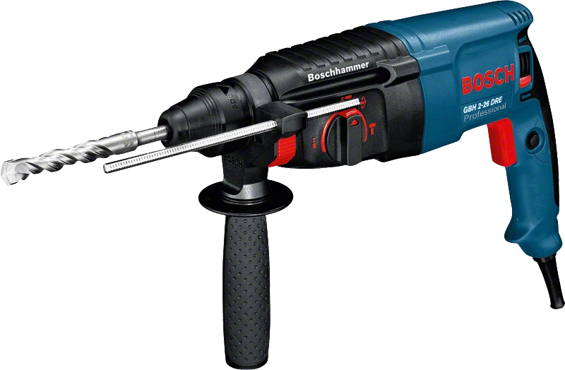 Bosch GBH 2-26DRE Professional ROTARY HAMMER WITH SDS PLUS