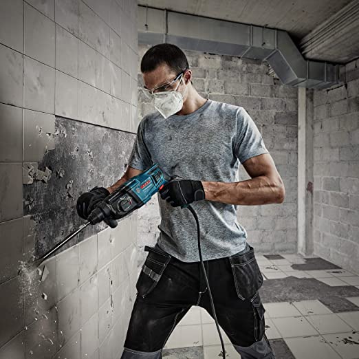 Bosch GBH 220 Professional ROTARY HAMMER WITH SDS PLUS