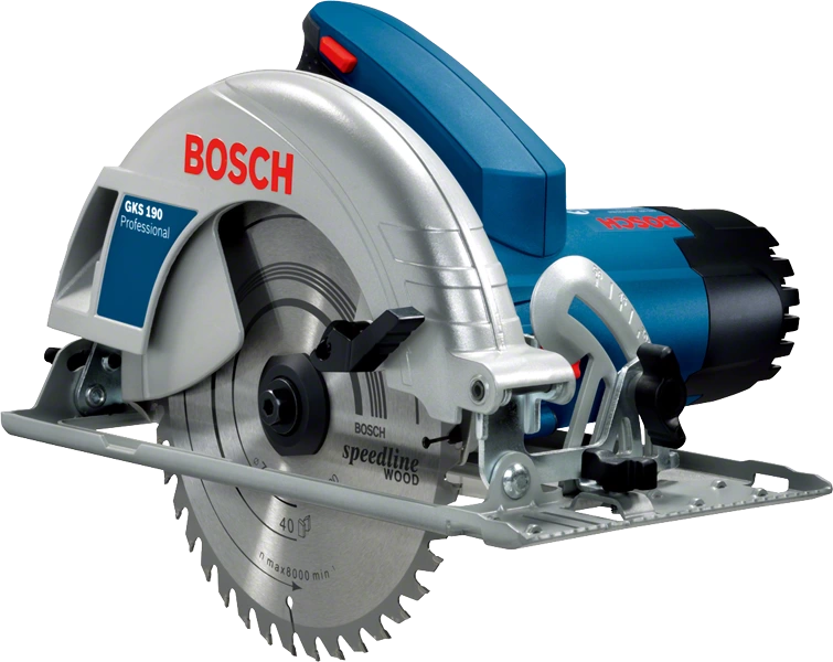 Bosch GKS 190 PROFESSIONAL HAND-HELD CIRCULAR SAW