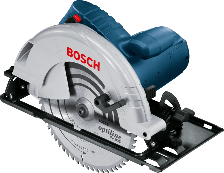 Bosch GKS 235 Turbo PROFESSIONAL HAND-HELD CIRCULAR SAW