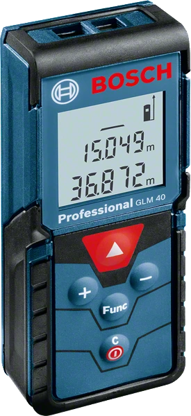 Bosch GLM 40 LASER MEASURE