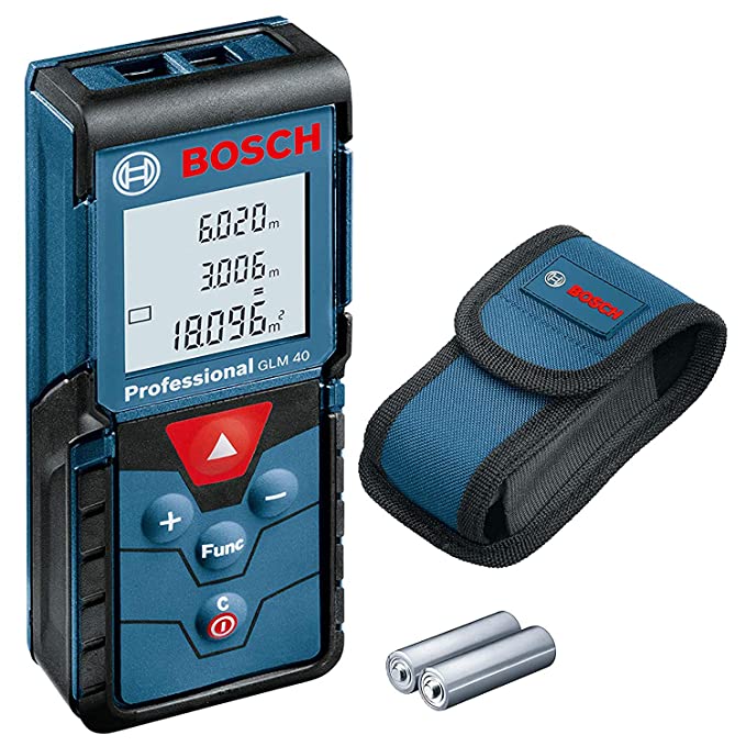 Bosch GLM 40 LASER MEASURE