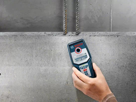 Bosch GMS 120 PROFESSIONAL DETECTOR