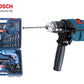 Bosch GSB 550 XL Kit Professional Impact Drill