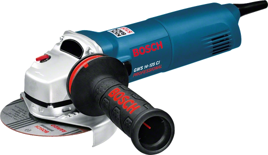 Bosch GWS 14-125 CI (125mm) Professional Angle Grinder