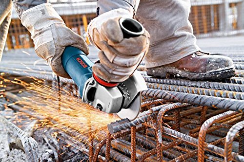 Bosch GWS 14-125 CI (125mm) Professional Angle Grinder