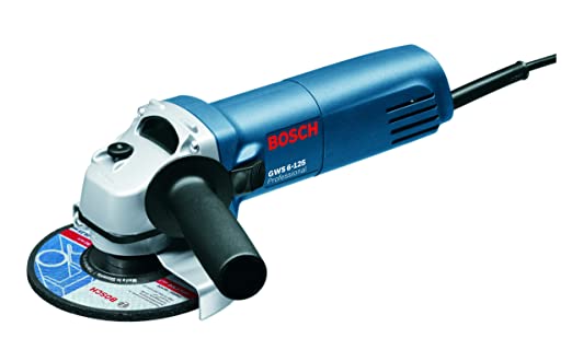 Bosch GWS 6-125 (125mm) Professional Angle Grinder