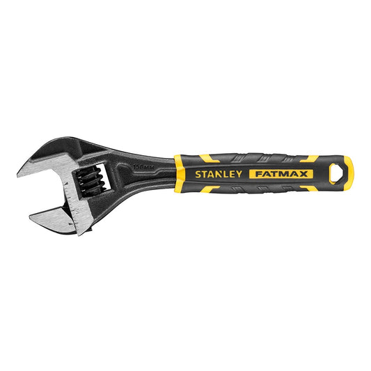 Stanley FMHT13125-0 FatMax 6" Quick Adjust Adjustable Wrench