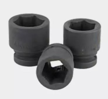 Groz ISKT/H/3-4/24D 3/4" HEX IMPACT SOCKETS - DEEP