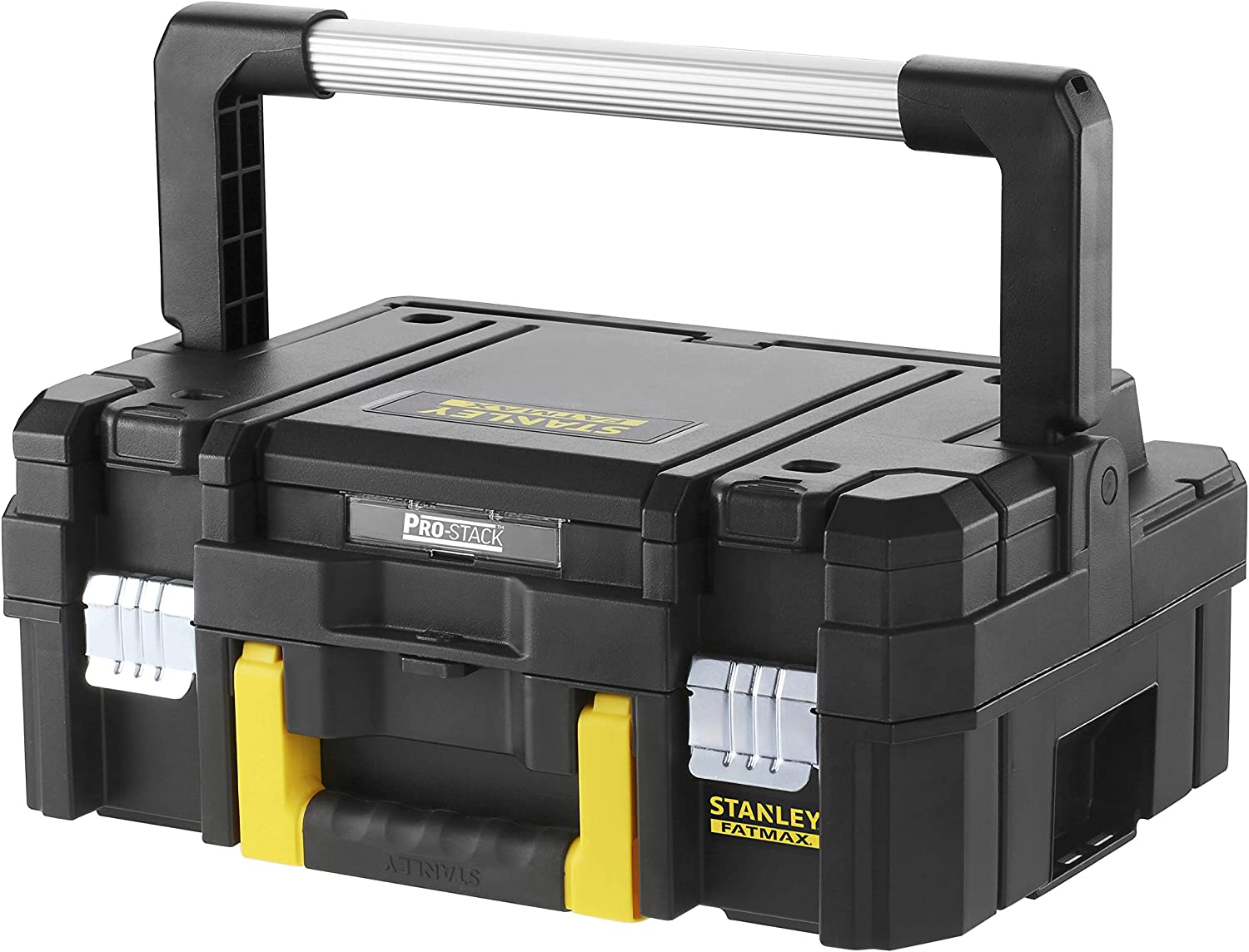 Stanley FMST1-71967 FATMAX PRO-STACK SHALLOW BOX W/ORGANIZER ...