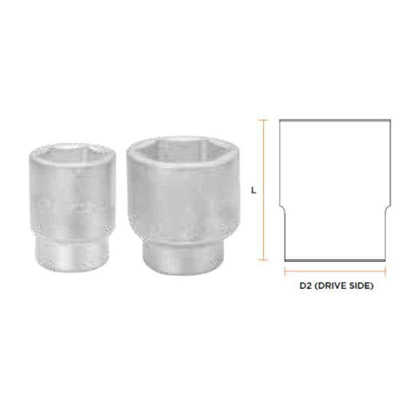 Groz SKT/H/0-1/36/MT 1" Hex Socket