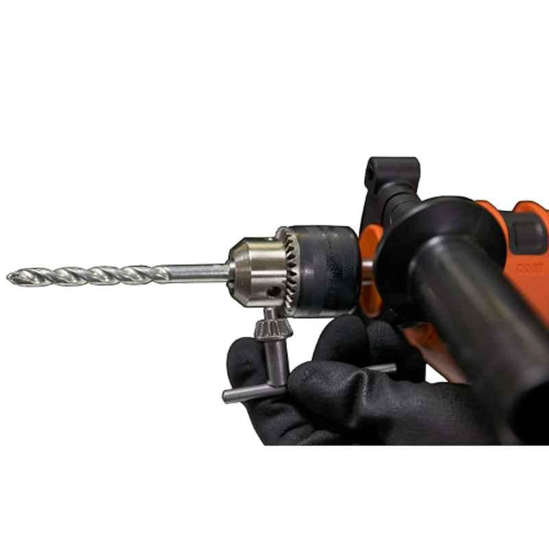 Black & Decker KR554RE 550W Variable Speed Reversible Hammer Drill Machine