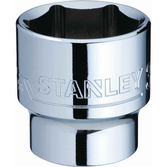 Stanley 1-86-508 1/2" 6 PT STANDARD SOCKET 8MM