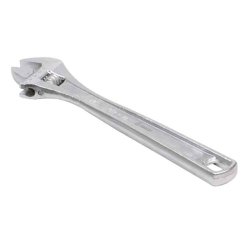 Groz AWR/CV/8 Adjustable Wrench Length: 10" (250 mm)