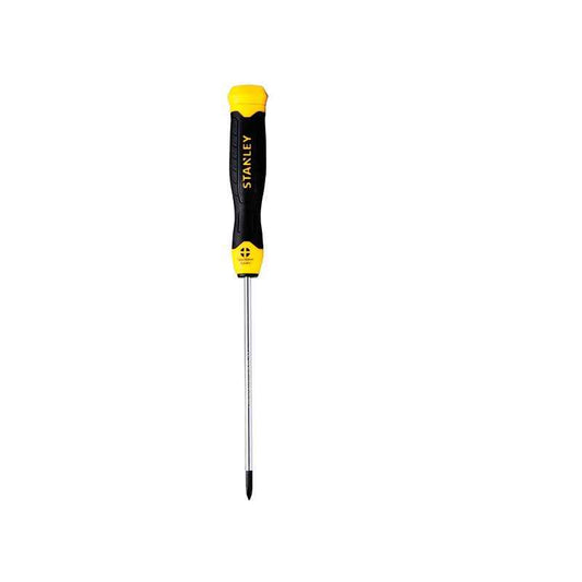 Stanley STMT60805-8 CUSHION GRIP SCREW DRIVER PHILLIPS PH1 X 100MM