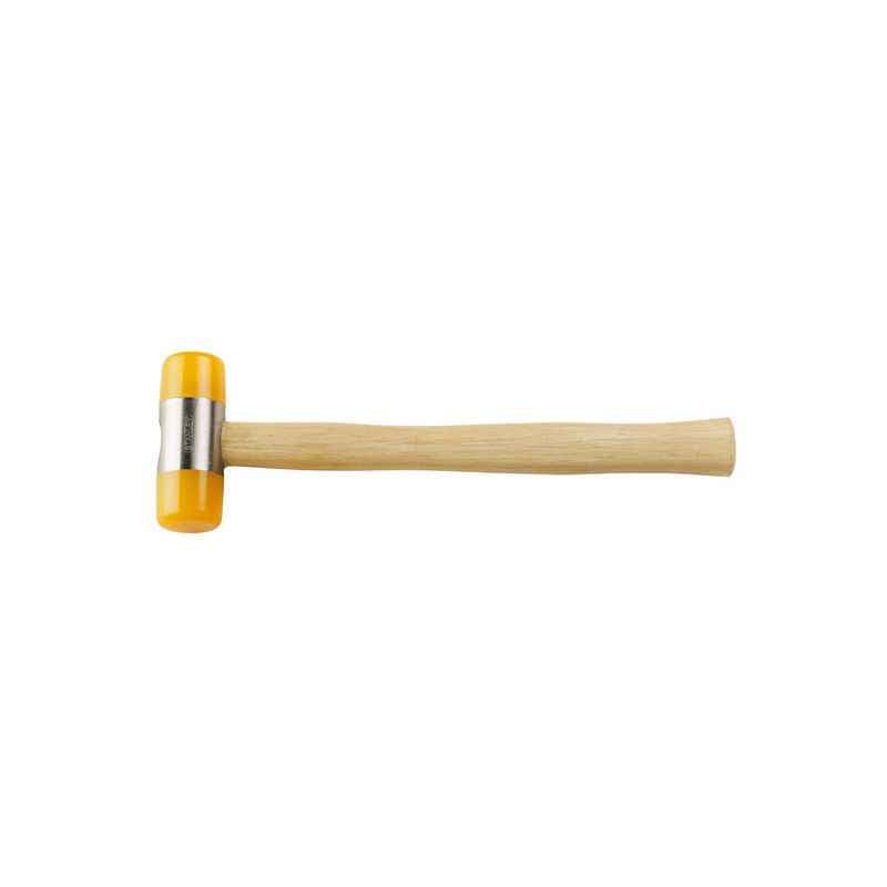 Stanley 57-055 28mm Soft Face Hammer with Wood Handle