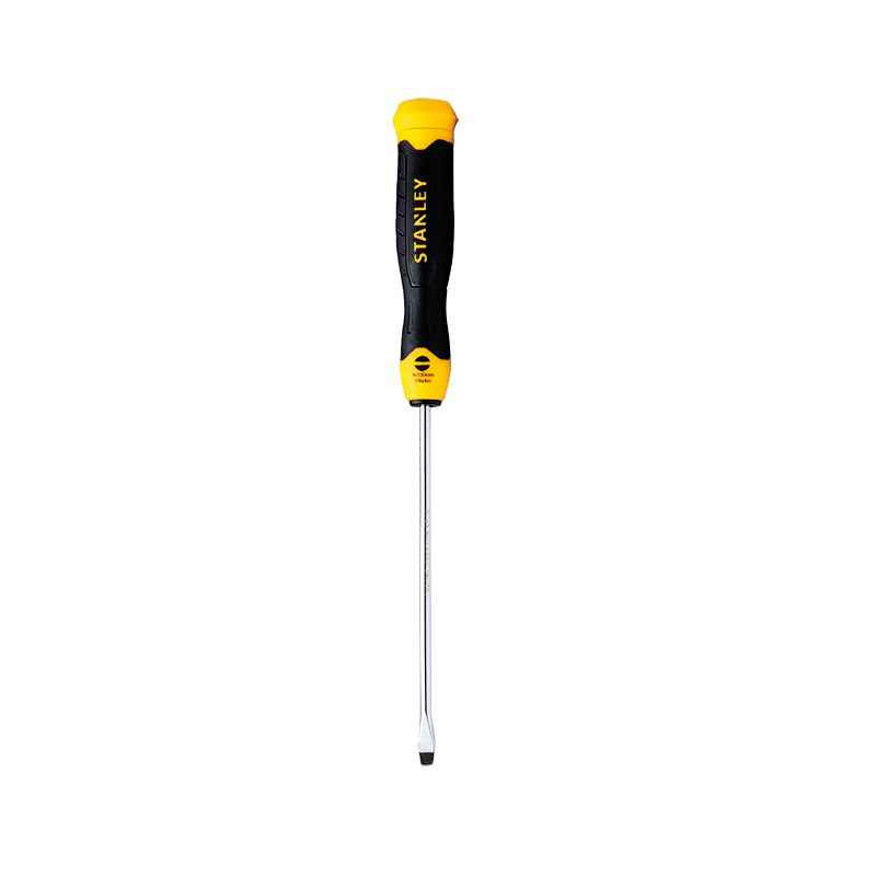 Stanley STMT60832-8 CUSHION GRIP SCREW DRIVER STANDARD 8MM X 200 MM