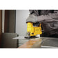 STANLEY SJ60 600W Variable Speed Pendulum Jig Saw for cutting wood sheet metal and plastic with 4 stage pendulum action