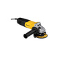 STANLEY STGS9100 Small Angle Grinder For Medium Duty Applications 900W 100mm