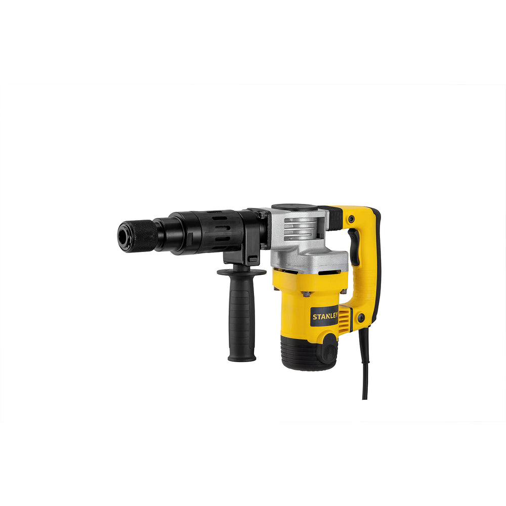 STANLEY STHM5KH-IN 1010W Hex Corded Chipping Hammer with Kit box