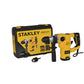 STANLEY STHR323K 32mm 1250-Watt 3 Mode L-Shape SDS-Plus 5Kg Hammer with Kit box