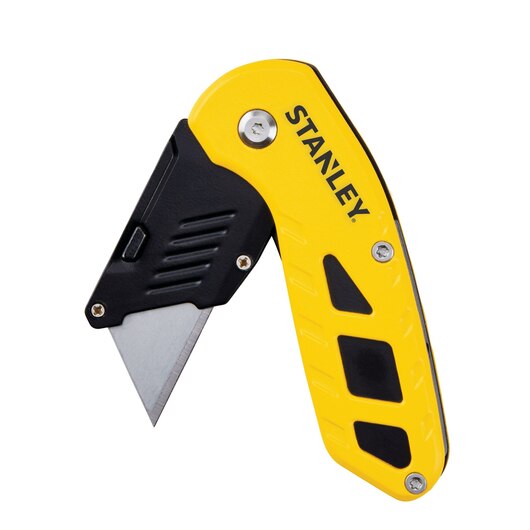 Stanley STHT10424-0 COMPACT FIXED BLADE FOLDING KNIFE