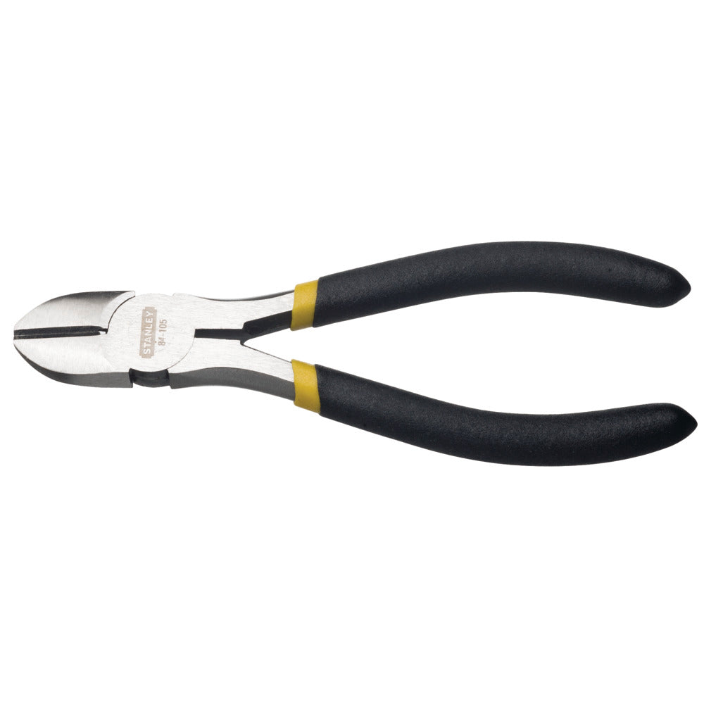 Stanley STHT84105-8 BASIC DIAGONAL CUTTING PLIERS 6" IN LENGTH