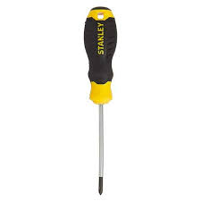 Stanley STMT60807-8 CUSHION GRIP SCREW DRIVER PHILLIPS PH1 X 200MM