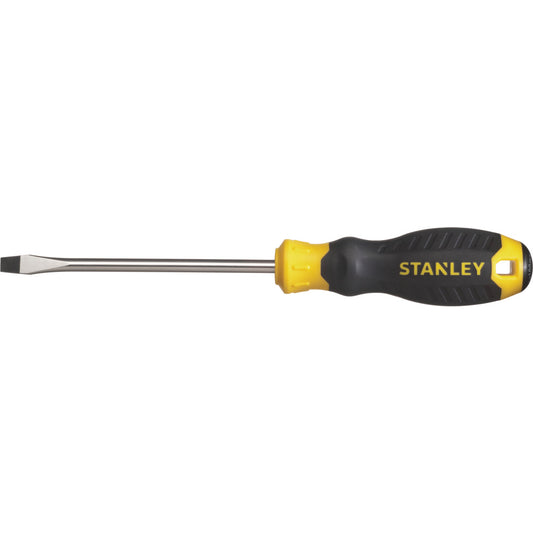 Stanley STMT60826-8 CUSHION GRIP SCREW DRIVER STANDARD 6.5MM X 100 MM