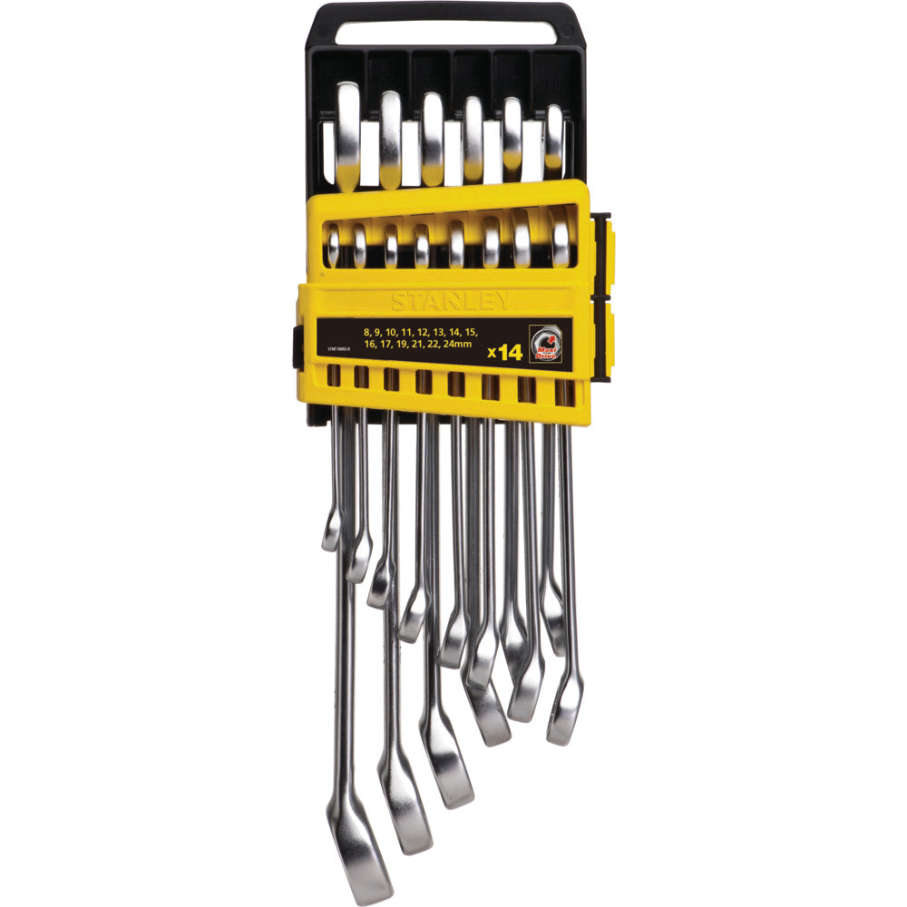 Stanley STMT78092-8 14PC CWB SET IN HOLDER - METRIC