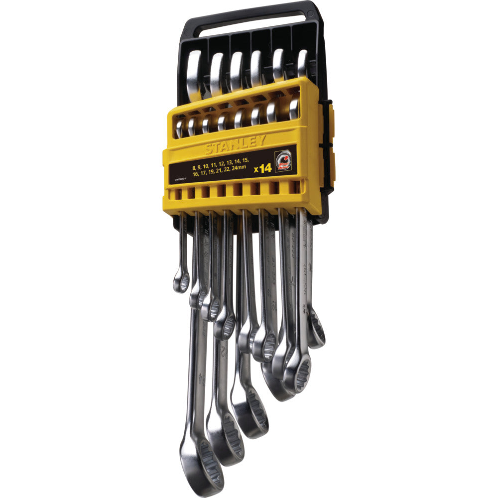 Stanley STMT78092-8 14PC CWB SET IN HOLDER - METRIC