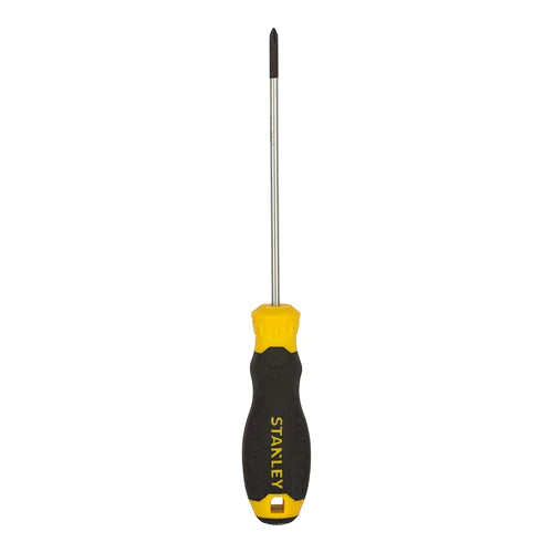 Stanley STMT60801-8 CUSHION GRIP SCREW DRIVER PHILLIPS PH0 X 100MM