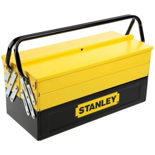 Stanley 1-94-738 5 TRAY METAL TOOL BOX