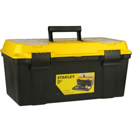 Stanley 1-71-951 22" PLASTIC TOOL BOX