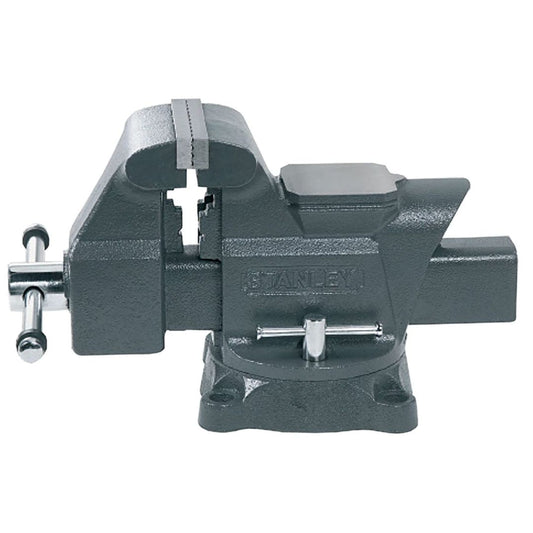 Stanley 1-83-066 HEAVY DUTY BENCH VICE 4"