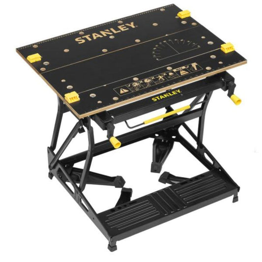 Stanley STST83800-1 DOUBLE HEIGHT Workbench & Vice