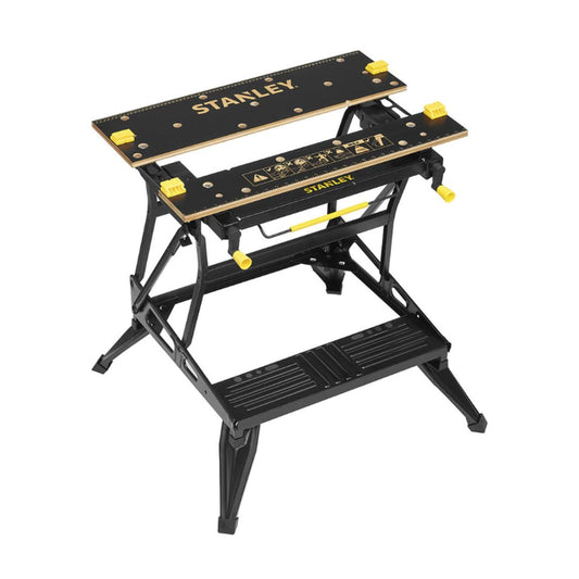 Stanley STST83800-1 DOUBLE HEIGHT Workbench & Vice