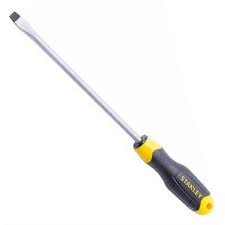 Stanley STMT60818-8 CUSHION GRIP SCREW DRIVER STANDARD 3X100MM