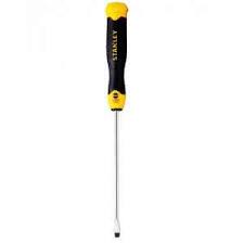 Stanley STMT60817-8 CUSHION GRIP SCREW DRIVER STANDARD,3X75MM