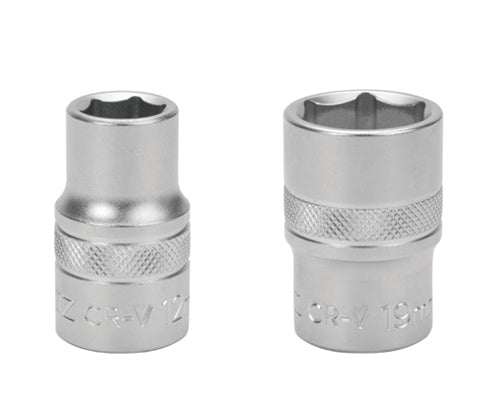 Groz SKT/H/1-2/21/UG 1/2" HEX SOCKETS