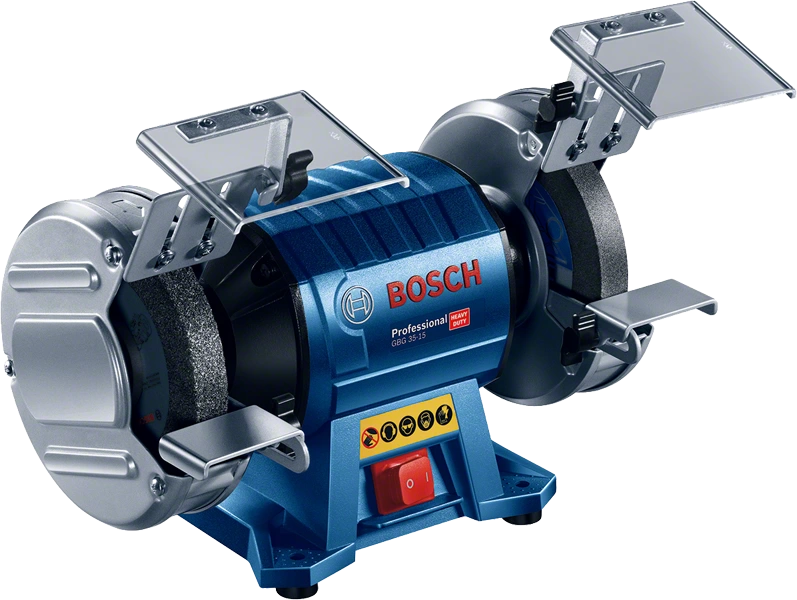 Bosch GBG 35-15 PROFESSIONAL DOUBLE-WHEELED BENCH GRINDER