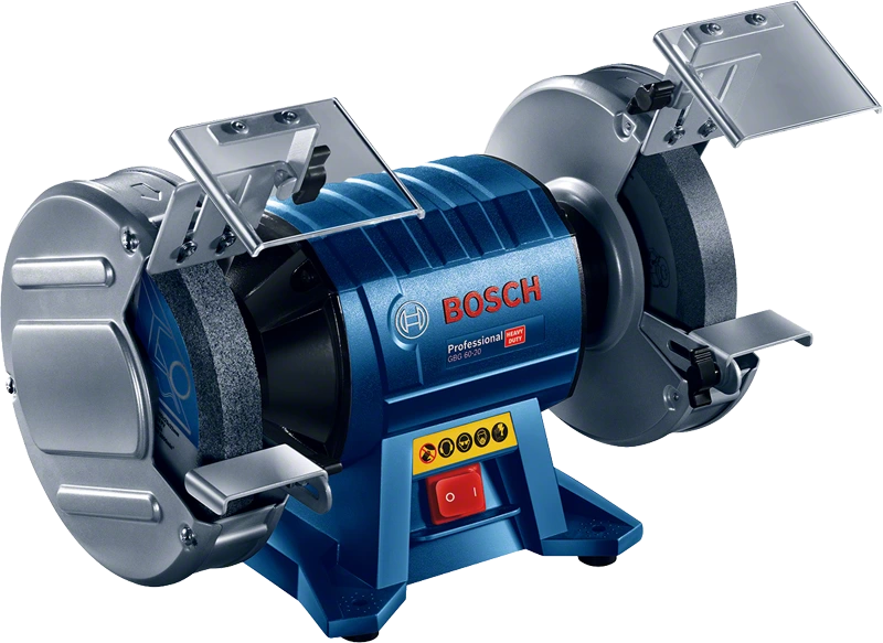 Bosch GBG 60-20 PROFESSIONAL DOUBLE-WHEELED BENCH GRINDER