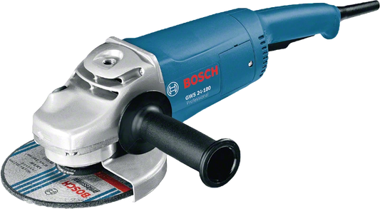 Bosch GWS 24-180 Large Angle Grinder