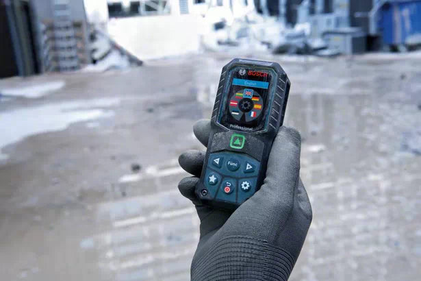 Bosch GLM 50-25 G PROFESSIONAL LASER MEASURE