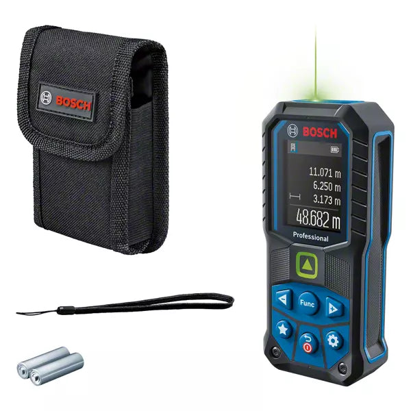 Bosch GLM 50-25 G PROFESSIONAL LASER MEASURE