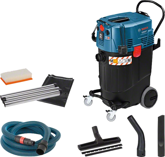 Bosch GAS 55 M AFC PROFESSIONAL WET/DRY EXTRACTOR Vacuum cleaners