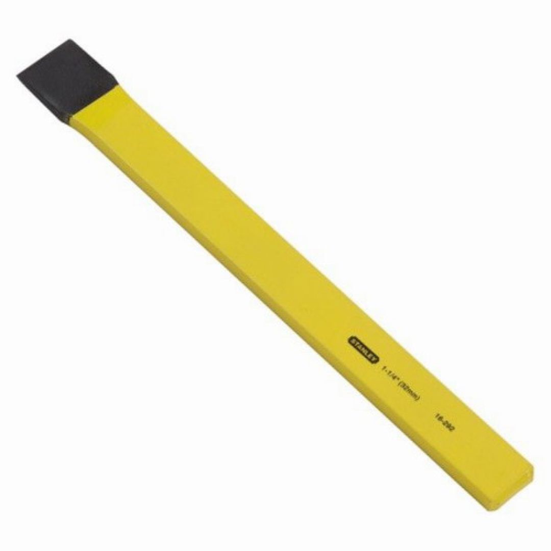 Stanley 4-18-292 UTILITY CHISEL 1-1/4X12 FLAT – etoolstore.in